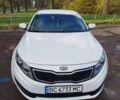Белый Киа Оптима, объемом двигателя 2.36 л и пробегом 137 тыс. км за 8200 $, фото 1 на Automoto.ua