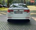 Белый Киа Оптима, объемом двигателя 2.4 л и пробегом 221 тыс. км за 7800 $, фото 5 на Automoto.ua