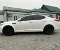 Белый Киа Оптима, объемом двигателя 2.4 л и пробегом 215 тыс. км за 9200 $, фото 8 на Automoto.ua