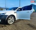 Белый Киа Оптима, объемом двигателя 2 л и пробегом 184 тыс. км за 6700 $, фото 1 на Automoto.ua