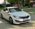 Белый Киа Оптима, объемом двигателя 2.4 л и пробегом 221 тыс. км за 7800 $, фото 10 на Automoto.ua
