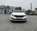 Белый Киа Оптима, объемом двигателя 2.4 л и пробегом 215 тыс. км за 9200 $, фото 2 на Automoto.ua