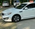 Білий Кіа Оптіма, об'ємом двигуна 2.4 л та пробігом 221 тис. км за 8200 $, фото 20 на Automoto.ua