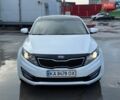 Білий Кіа Оптіма, об'ємом двигуна 2.36 л та пробігом 180 тис. км за 9750 $, фото 5 на Automoto.ua