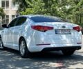 Белый Киа Оптима, объемом двигателя 2 л и пробегом 91 тыс. км за 8700 $, фото 8 на Automoto.ua