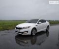 Белый Киа Оптима, объемом двигателя 2.4 л и пробегом 146 тыс. км за 8500 $, фото 1 на Automoto.ua