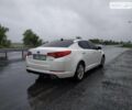 Білий Кіа Оптіма, об'ємом двигуна 2.4 л та пробігом 146 тис. км за 8500 $, фото 3 на Automoto.ua