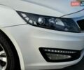Белый Киа Оптима, объемом двигателя 2 л и пробегом 256 тыс. км за 8800 $, фото 20 на Automoto.ua