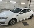 Белый Киа Оптима, объемом двигателя 2.4 л и пробегом 219 тыс. км за 8600 $, фото 1 на Automoto.ua