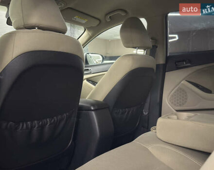 Білий Кіа Оптіма, об'ємом двигуна 2.36 л та пробігом 262 тис. км за 8199 $, фото 18 на Automoto.ua