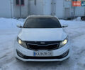 Белый Киа Оптима, объемом двигателя 2.4 л и пробегом 180 тыс. км за 9700 $, фото 4 на Automoto.ua