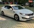 Білий Кіа Оптіма, об'ємом двигуна 2.4 л та пробігом 221 тис. км за 8200 $, фото 11 на Automoto.ua