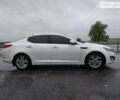 Білий Кіа Оптіма, об'ємом двигуна 2.4 л та пробігом 146 тис. км за 8500 $, фото 5 на Automoto.ua