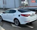Білий Кіа Оптіма, об'ємом двигуна 2.36 л та пробігом 180 тис. км за 9750 $, фото 15 на Automoto.ua
