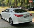 Білий Кіа Оптіма, об'ємом двигуна 2.4 л та пробігом 221 тис. км за 8200 $, фото 7 на Automoto.ua
