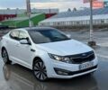 Білий Кіа Оптіма, об'ємом двигуна 2.36 л та пробігом 180 тис. км за 9750 $, фото 7 на Automoto.ua