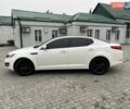 Белый Киа Оптима, объемом двигателя 2.36 л и пробегом 215 тыс. км за 9200 $, фото 7 на Automoto.ua