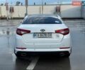 Білий Кіа Оптіма, об'ємом двигуна 2.36 л та пробігом 180 тис. км за 9750 $, фото 12 на Automoto.ua