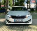 Белый Киа Оптима, объемом двигателя 2.4 л и пробегом 221 тыс. км за 7800 $, фото 9 на Automoto.ua
