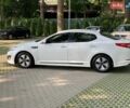 Белый Киа Оптима, объемом двигателя 2.4 л и пробегом 221 тыс. км за 7800 $, фото 19 на Automoto.ua