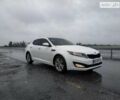 Білий Кіа Оптіма, об'ємом двигуна 2.4 л та пробігом 146 тис. км за 8500 $, фото 1 на Automoto.ua