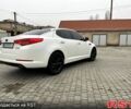 Белый Киа Оптима, объемом двигателя 2.4 л и пробегом 218 тыс. км за 9200 $, фото 7 на Automoto.ua