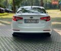 Білий Кіа Оптіма, об'ємом двигуна 2.4 л та пробігом 221 тис. км за 8200 $, фото 5 на Automoto.ua