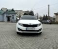 Белый Киа Оптима, объемом двигателя 2.4 л и пробегом 218 тыс. км за 9200 $, фото 2 на Automoto.ua