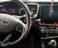 Білий Кіа Оптіма, об'ємом двигуна 2 л та пробігом 167 тис. км за 9000 $, фото 6 на Automoto.ua