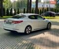 Белый Киа Оптима, объемом двигателя 2.4 л и пробегом 221 тыс. км за 7800 $, фото 13 на Automoto.ua