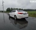 Білий Кіа Оптіма, об'ємом двигуна 2.4 л та пробігом 146 тис. км за 8500 $, фото 2 на Automoto.ua