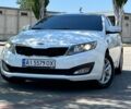 Белый Киа Оптима, объемом двигателя 2 л и пробегом 91 тыс. км за 8700 $, фото 1 на Automoto.ua