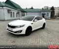 Белый Киа Оптима, объемом двигателя 2.4 л и пробегом 218 тыс. км за 9200 $, фото 1 на Automoto.ua