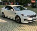 Белый Киа Оптима, объемом двигателя 2.4 л и пробегом 221 тыс. км за 7800 $, фото 11 на Automoto.ua
