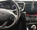 Білий Кіа Оптіма, об'ємом двигуна 2 л та пробігом 167 тис. км за 9000 $, фото 12 на Automoto.ua