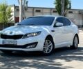 Белый Киа Оптима, объемом двигателя 2 л и пробегом 91 тыс. км за 8700 $, фото 2 на Automoto.ua