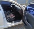 Білий Кіа Оптіма, об'ємом двигуна 2 л та пробігом 195 тис. км за 10350 $, фото 9 на Automoto.ua