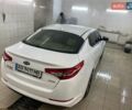 Белый Киа Оптима, объемом двигателя 2.4 л и пробегом 221 тыс. км за 8600 $, фото 3 на Automoto.ua