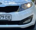 Белый Киа Оптима, объемом двигателя 2 л и пробегом 91 тыс. км за 8700 $, фото 10 на Automoto.ua