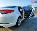 Белый Киа Оптима, объемом двигателя 2 л и пробегом 173 тыс. км за 6500 $, фото 6 на Automoto.ua