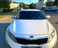 Белый Киа Оптима, объемом двигателя 2 л и пробегом 177 тыс. км за 9300 $, фото 5 на Automoto.ua