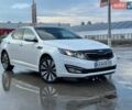 Білий Кіа Оптіма, об'ємом двигуна 2.36 л та пробігом 180 тис. км за 9750 $, фото 8 на Automoto.ua