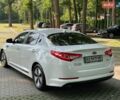 Белый Киа Оптима, объемом двигателя 2.4 л и пробегом 221 тыс. км за 7800 $, фото 18 на Automoto.ua