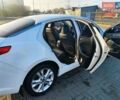 Белый Киа Оптима, объемом двигателя 2 л и пробегом 173 тыс. км за 6500 $, фото 7 на Automoto.ua