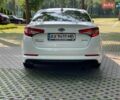 Білий Кіа Оптіма, об'ємом двигуна 2.4 л та пробігом 221 тис. км за 8200 $, фото 6 на Automoto.ua