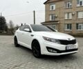 Белый Киа Оптима, объемом двигателя 2.4 л и пробегом 218 тыс. км за 9200 $, фото 1 на Automoto.ua