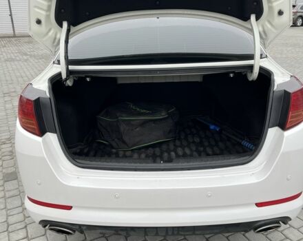 Белый Киа Оптима, объемом двигателя 2.4 л и пробегом 215 тыс. км за 9200 $, фото 20 на Automoto.ua