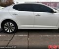 Білий Кіа Оптіма, об'ємом двигуна 1.7 л та пробігом 226 тис. км за 8800 $, фото 3 на Automoto.ua