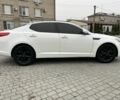 Белый Киа Оптима, объемом двигателя 2.4 л и пробегом 215 тыс. км за 9200 $, фото 3 на Automoto.ua