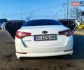 Белый Киа Оптима, объемом двигателя 2 л и пробегом 184 тыс. км за 6700 $, фото 5 на Automoto.ua